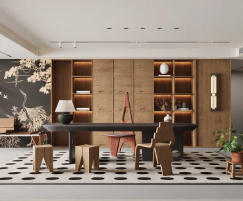 Modern Study Space-ID:831795931