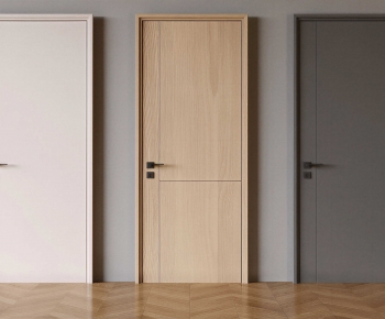 Modern Single Door-ID:990086086