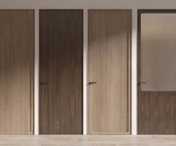 Modern Single Door-ID:843352082