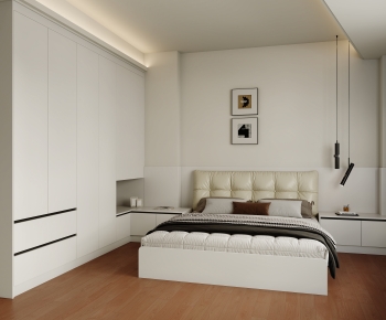 Modern Bedroom-ID:249314077