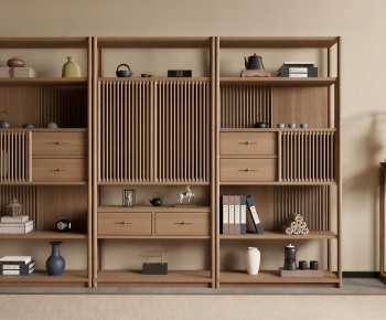 New Chinese Style Antique Rack-ID:508867985