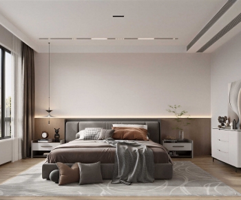 Modern Bedroom-ID:241281997