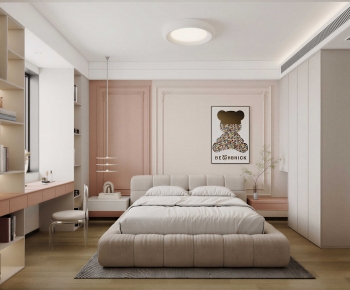 Modern Bedroom-ID:951747891