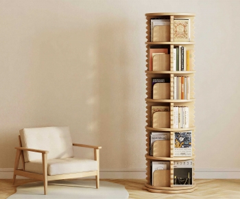 Modern Bookshelf-ID:726275922
