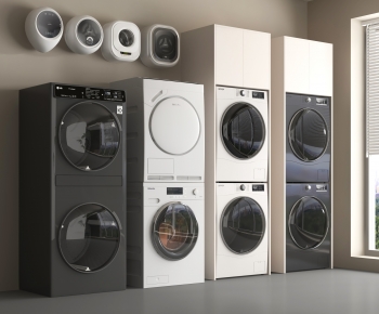 Modern Washing Machine-ID:321562054