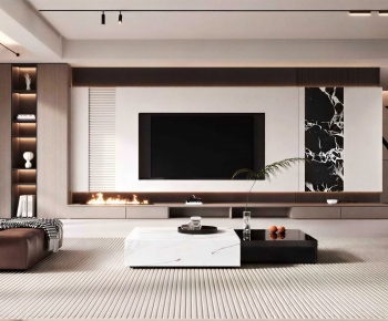 Modern A Living Room-ID:893925913