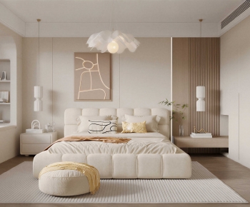 Modern Bedroom-ID:785037996