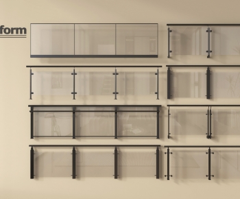 Modern Guardrail-ID:777424101