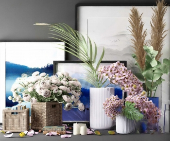 Modern Flower Arrangement-ID:152822026
