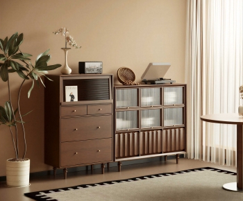 Modern Side Cabinet-ID:259031066