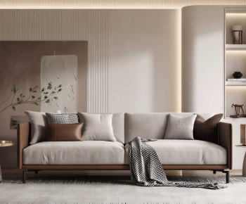 Modern Multi Person Sofa-ID:928577907