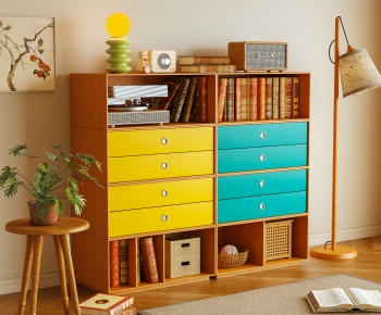 Modern Bookcase-ID:645790137