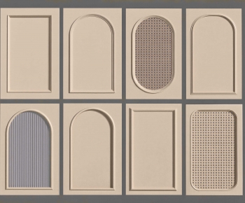 French Style Door Panel-ID:955005885