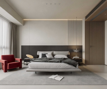 Modern Bedroom-ID:293138032
