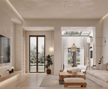 Modern A Living Room-ID:554533003