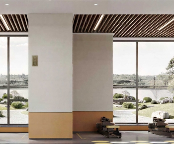 Modern Gym-ID:728641033