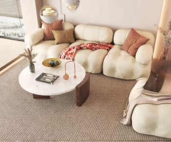 Modern Sofa Combination-ID:574853907