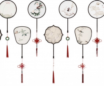 New Chinese Style Wall Decoration-ID:592367892