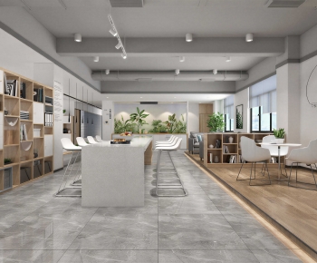 Modern Office Rest Area-ID:168090115