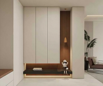 Modern Hallway-ID:115814926