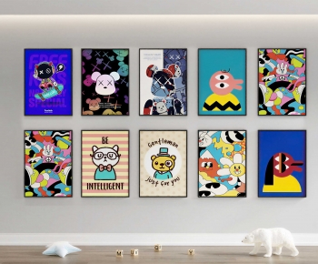 Modern Painting-ID:790385015