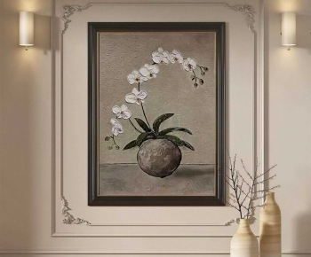 French Style Painting-ID:980371009