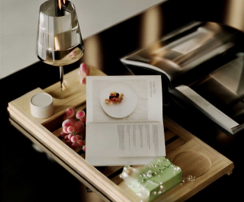 Modern Decorative Set-ID:614162922