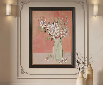 French Style Painting-ID:209871053