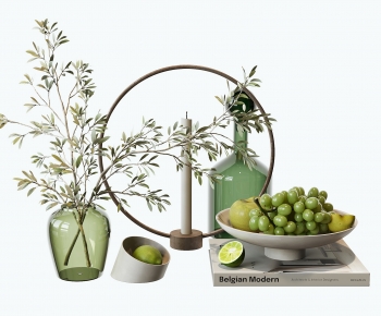 Modern Decorative Set-ID:988337041