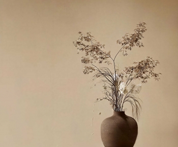 Wabi-sabi Style Dried Branch-ID:626180279