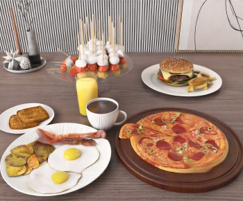 Modern Food-ID:539886958