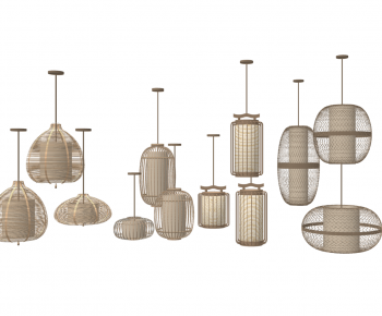 New Chinese Style Droplight-ID:925369027