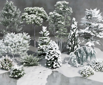 Modern Tree-ID:434079219