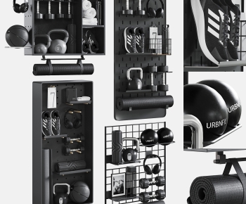 Modern Fitness Equipment-ID:235341077