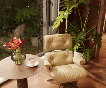 Modern Lounge Chair-ID:738600024