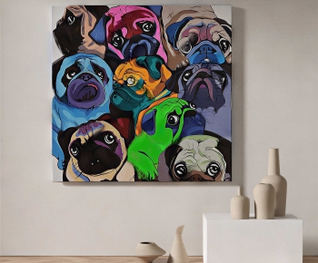 Modern Painting-ID:923769004