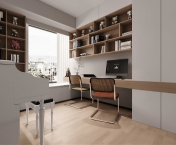 Modern Study Space-ID:331458091