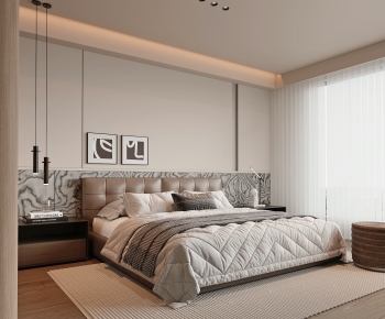Modern Bedroom-ID:335730086
