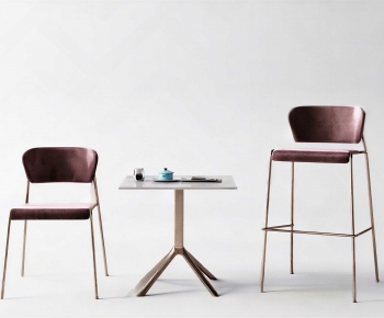 Modern Bar Chair-ID:956196078