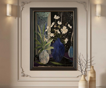 French Style Painting-ID:967242964
