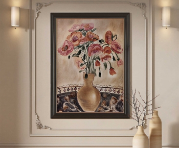 French Style Painting-ID:177150961
