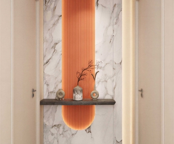 Modern Hallway-ID:265638885