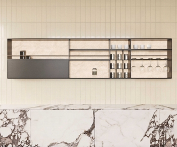 Modern Wine Rack-ID:816854954