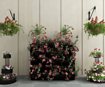 Modern Flowers-ID:263030597