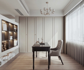 Modern Study Space-ID:534761919