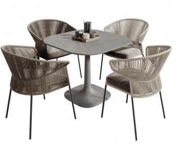 Modern Outdoor Tables And Chairs-ID:987283958