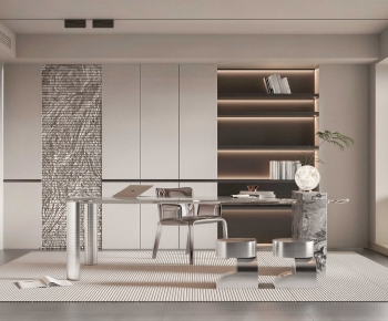 Modern Study Space-ID:826400049