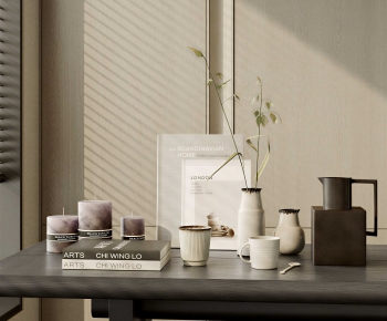 Modern Decorative Set-ID:546960879