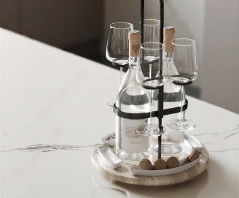 Modern Tea Set-ID:430550633