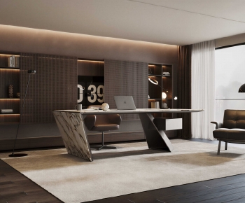 Modern Study Space-ID:549110899